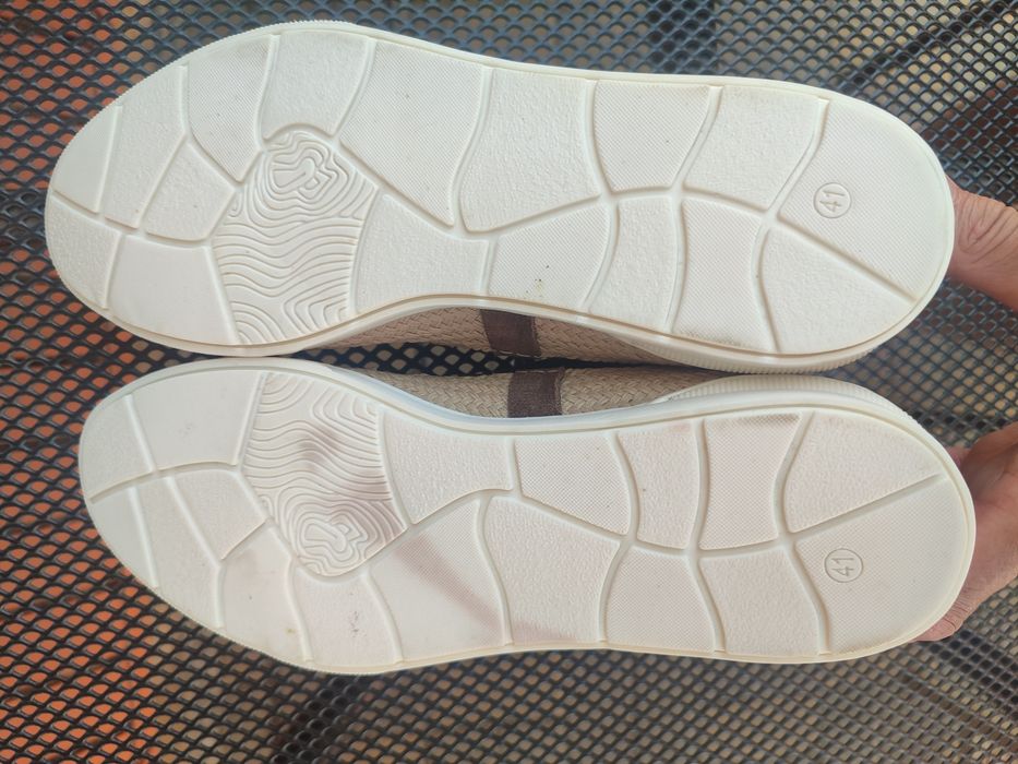 Кожанные мокасины Frank Walker 41,5 размер (оригинал Германия)