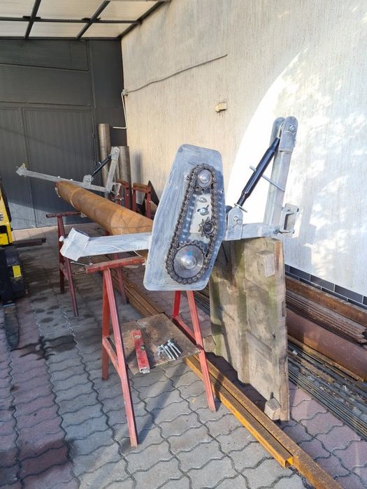 Formownica do redlin, przystawka 4 x 75