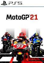 PS5 MotoGP 2021 - usado