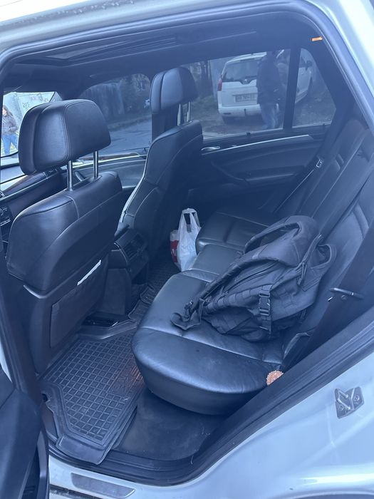 БМВ Х5 Е70 35Д 2012 М57