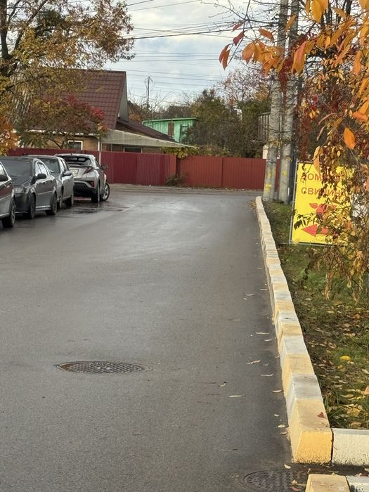 Продаж земельної ділянки, Боярка, вулиця Франка, 106.