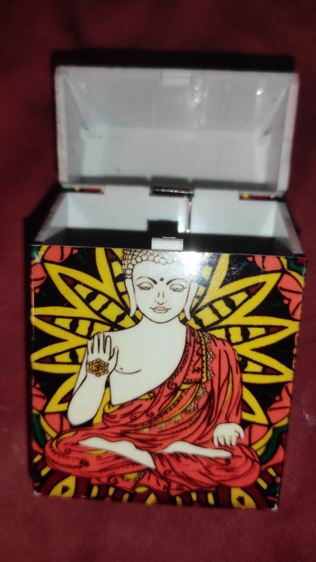 Caixa de cigarros