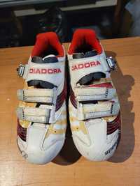 Buty rowerowe Diadora nr 38 - 24cm