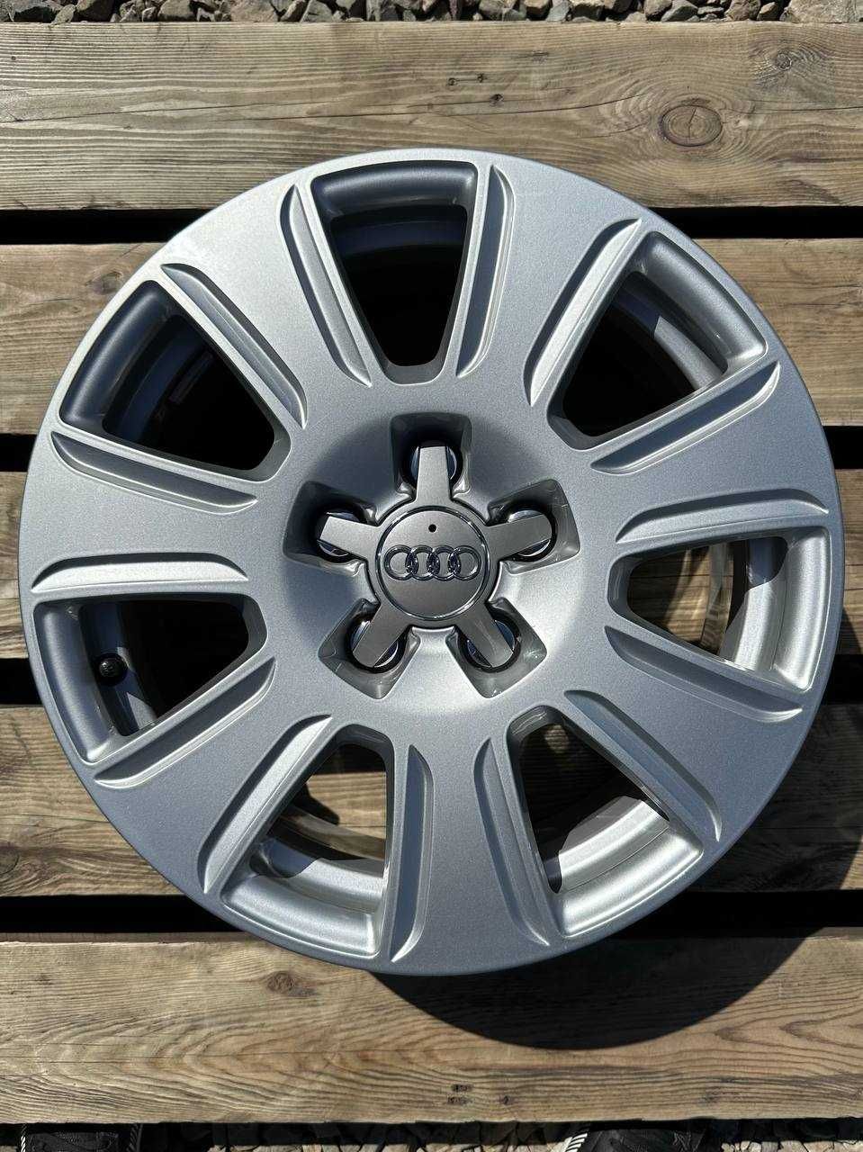 Диски R16 5x112 Audi Q2 Q3 Audi A3 A4 A6 VW Tiguan T-Roc Passat Sharan