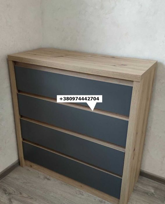 Складання корпусних меблів. Шафи, комоди, ліжка. Послуги мебляра.