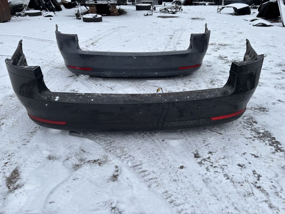 Бампер Шкода октавія а5 універсал skoda octavia a5