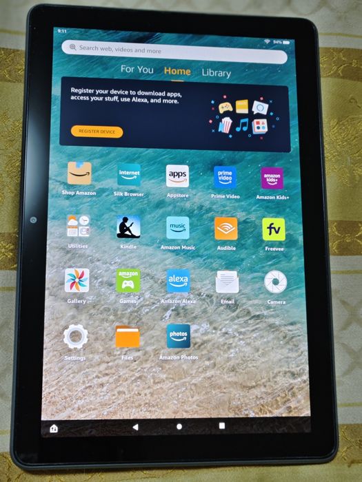 Продам планшет Amazon FireHD 10 Plus 4/32 gen11