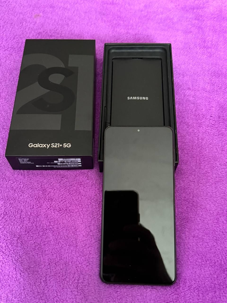 Samsung s21+  256гб 2sim