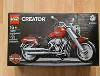 Lego 10269 Harley-Davidson FAT BOY