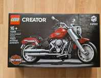 Lego 10269 Harley-Davidson FAT BOY