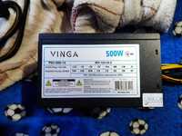 Блок живлення Vinga 500w