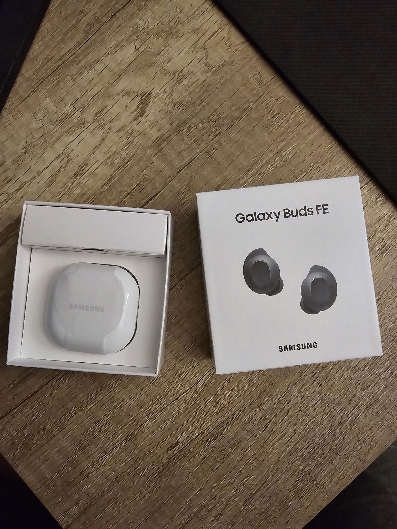 Samsung Buds Fe Granatowe