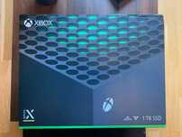 Xbox Series X Black 1TB