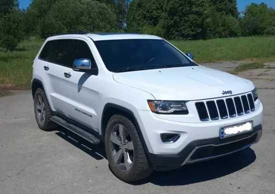 Продам  Jeep Grand Cherokee 2013