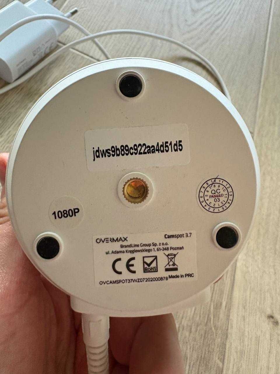 Overmax Camspot 3.7 - niania, kamera