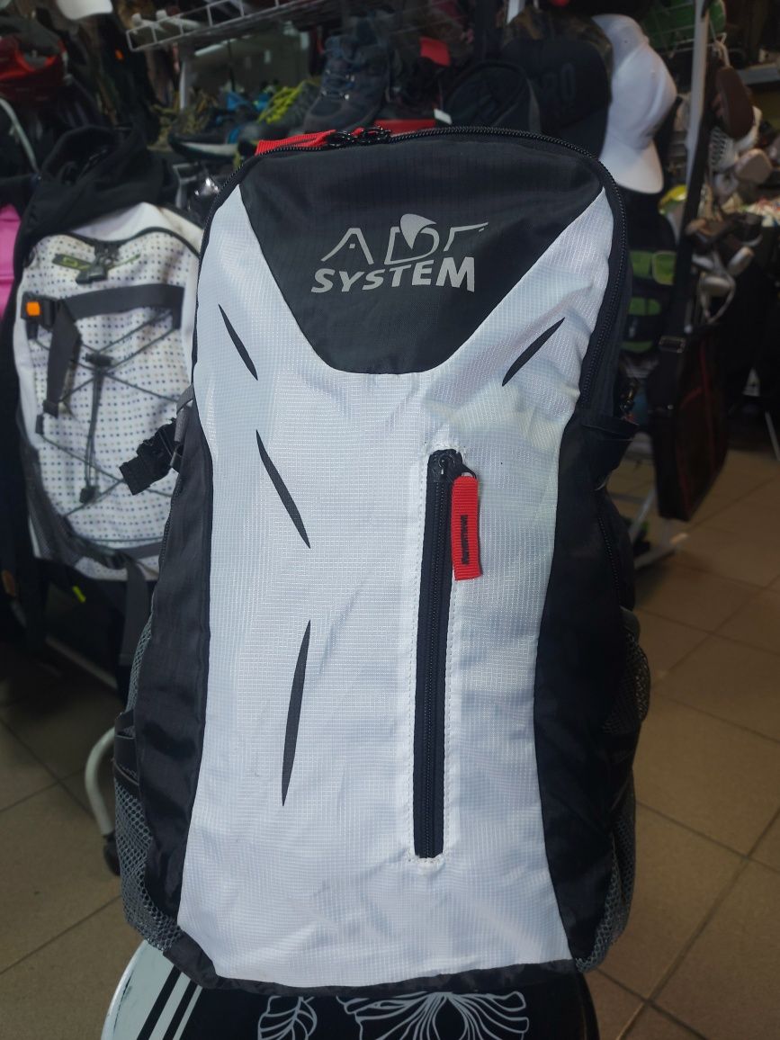 Рюкзак велосипедний ADГ SYSTEM