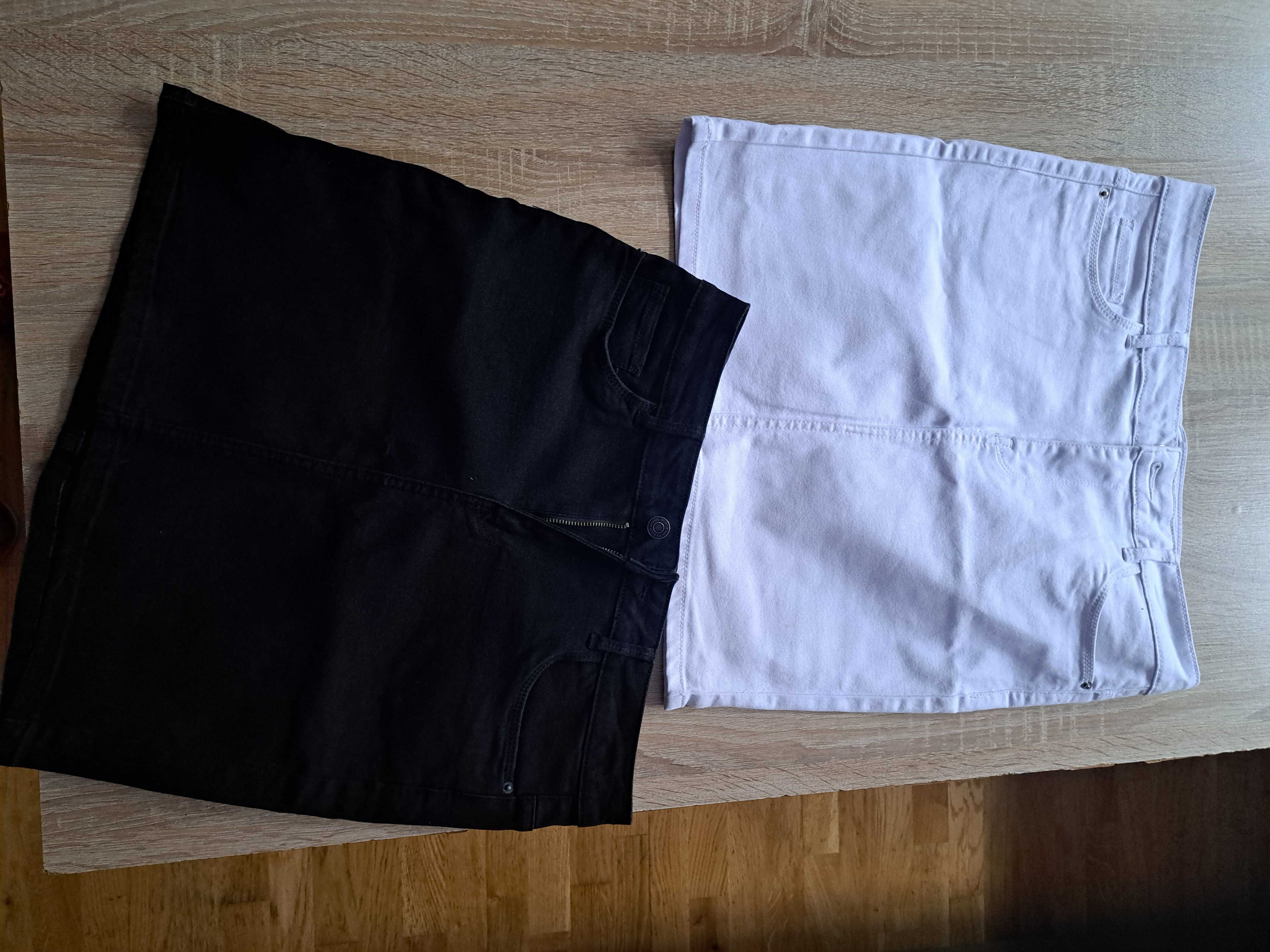 Ubrania damskie w rozmiarze 40