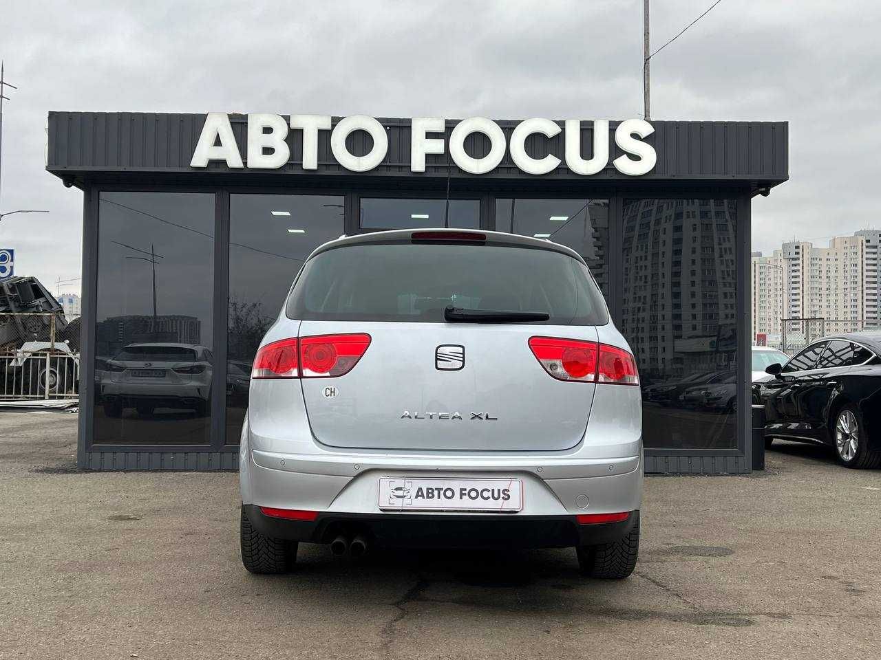 Seat Altea XL 2010р 1.4 Бензин МКПП Обмні/Лізинг
