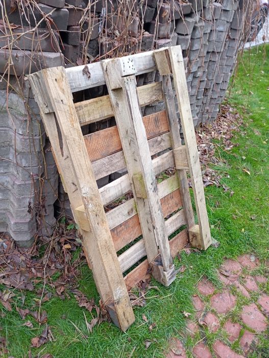 Paleta 1 szt. oddam za darmo