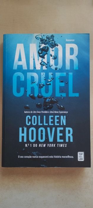 Amor cruel, Collen Hoover