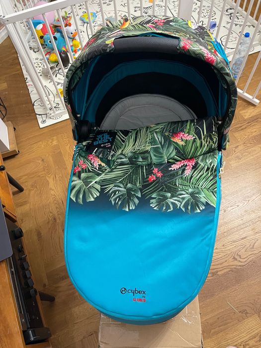 Gondola cybex Priam 2.0 DJ Khaled