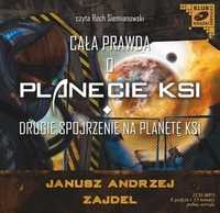 Cała Prawda O Planecie Ksi. Audiobook