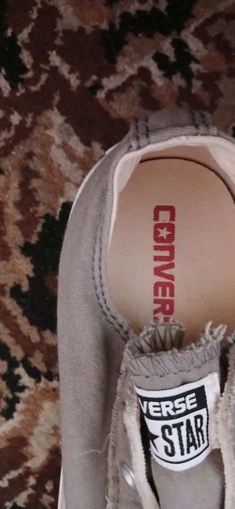 Кеды converse б/у