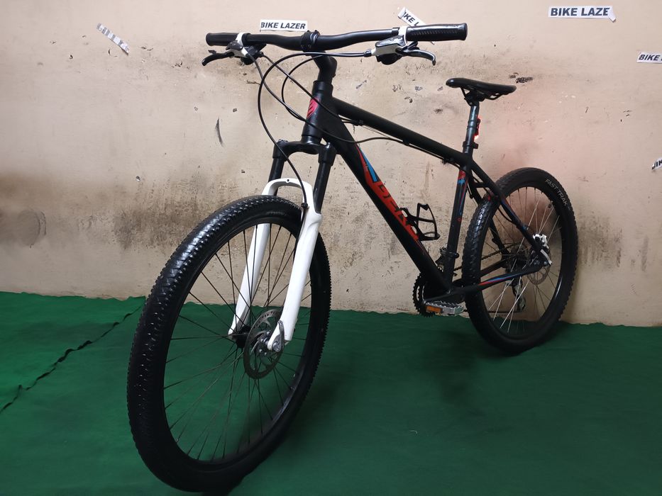 Bicicleta Berg Alumínio R26 Travão Disco Hidraulicos Como Nova Barata