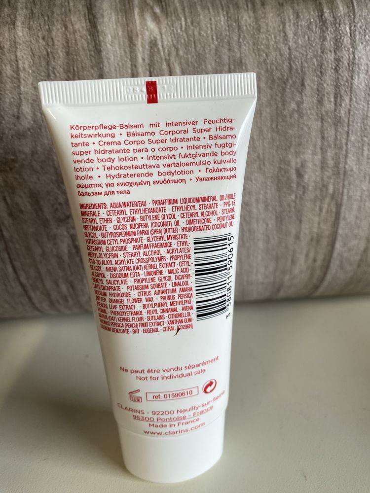 Balsam do ciała Clarins 100ml