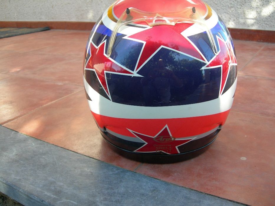 Capacete Arai Crafar