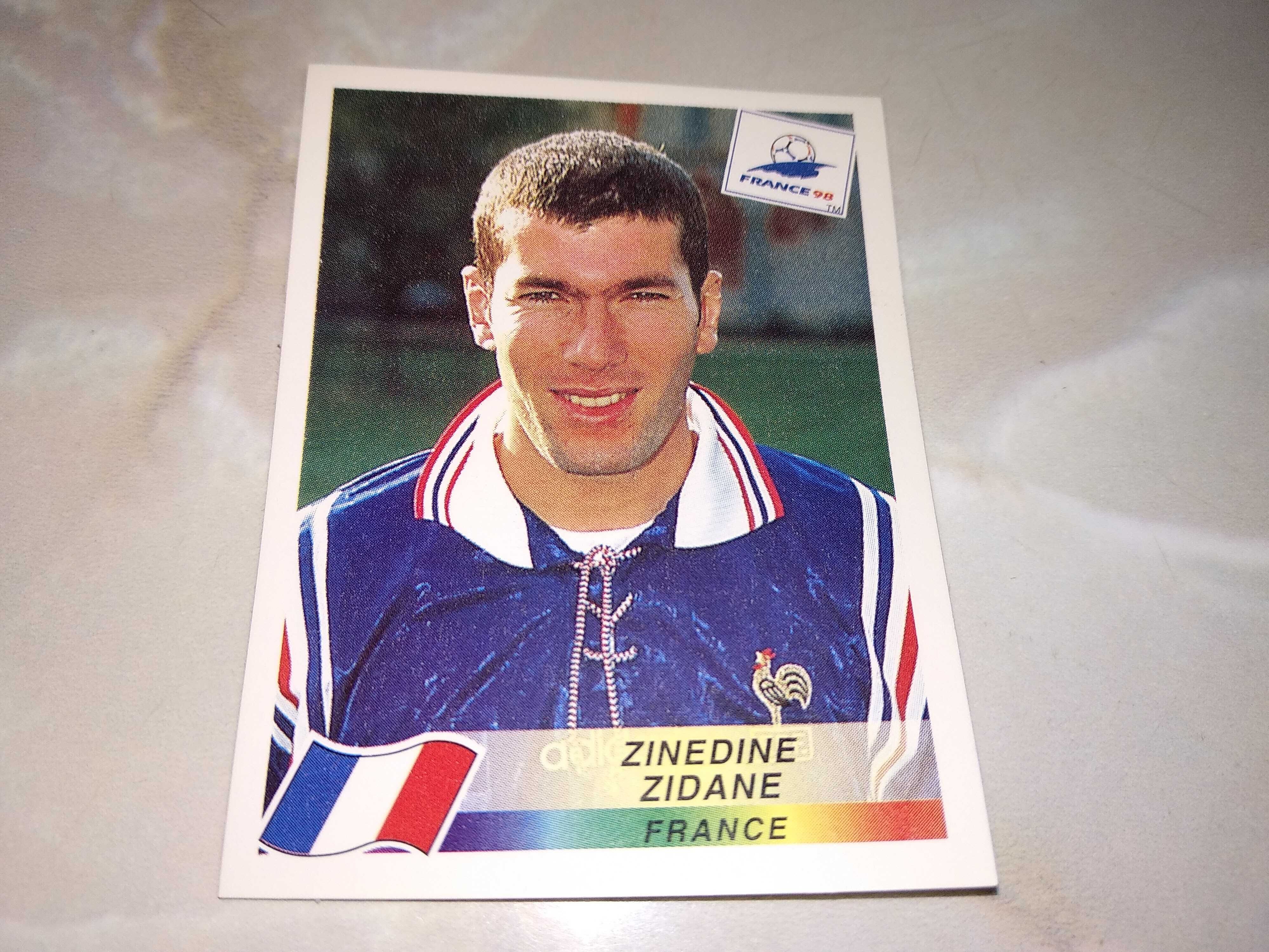 Cromos France 98 World Cup Panini Futebol Stickers 1998 Mundial França