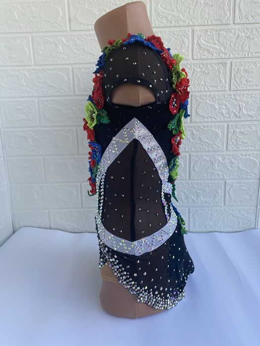 Купальник для художественной гимнастики 116,художня гімнастика