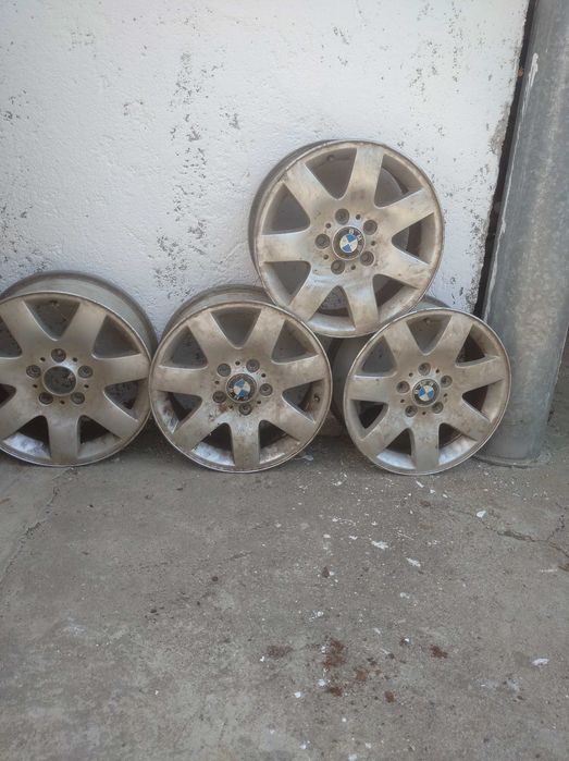 Vendo Jante de Carro 16 BMW