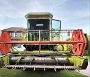 Kombajn Claas Dominator 56