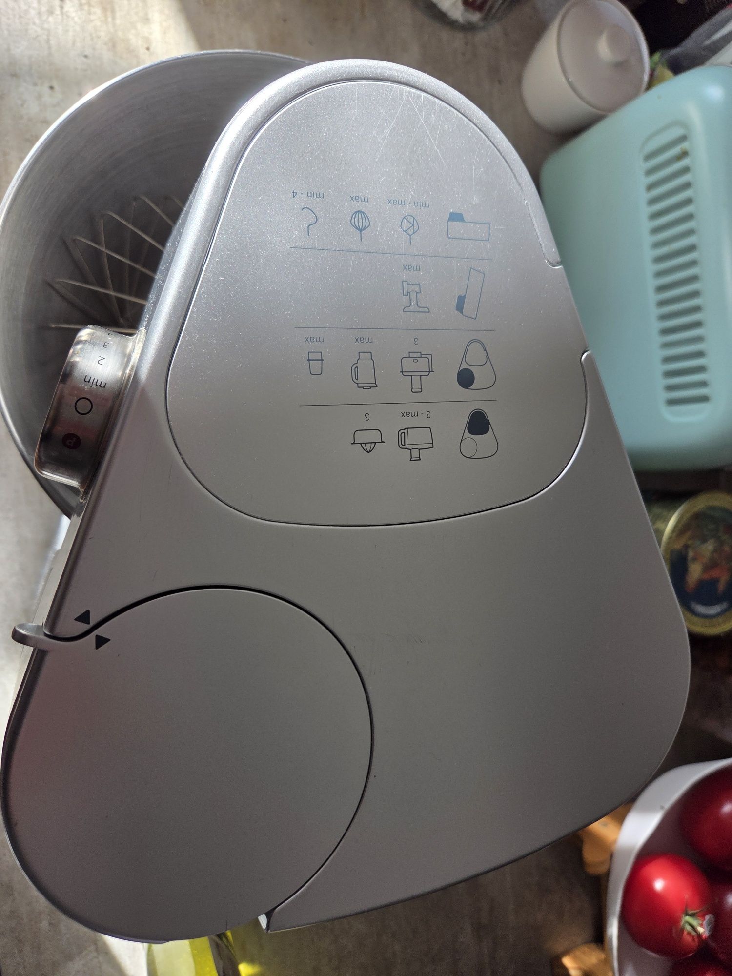 Robot planetarny Kenwood KM280