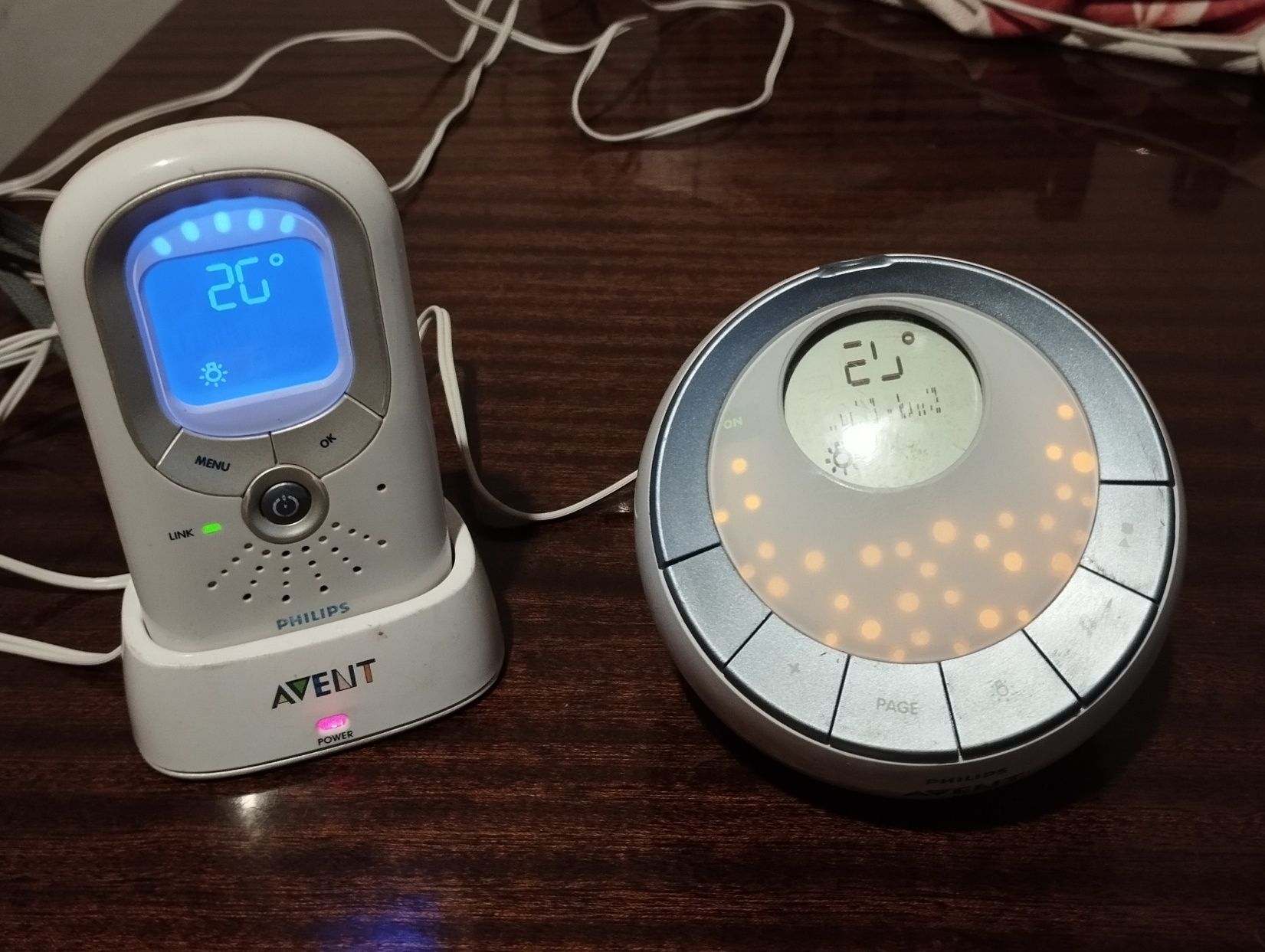 Elektroniczna niania Philips Avent
