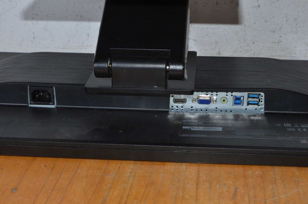 Монітор 24" LED Iiyama ProLite T2454MSC.