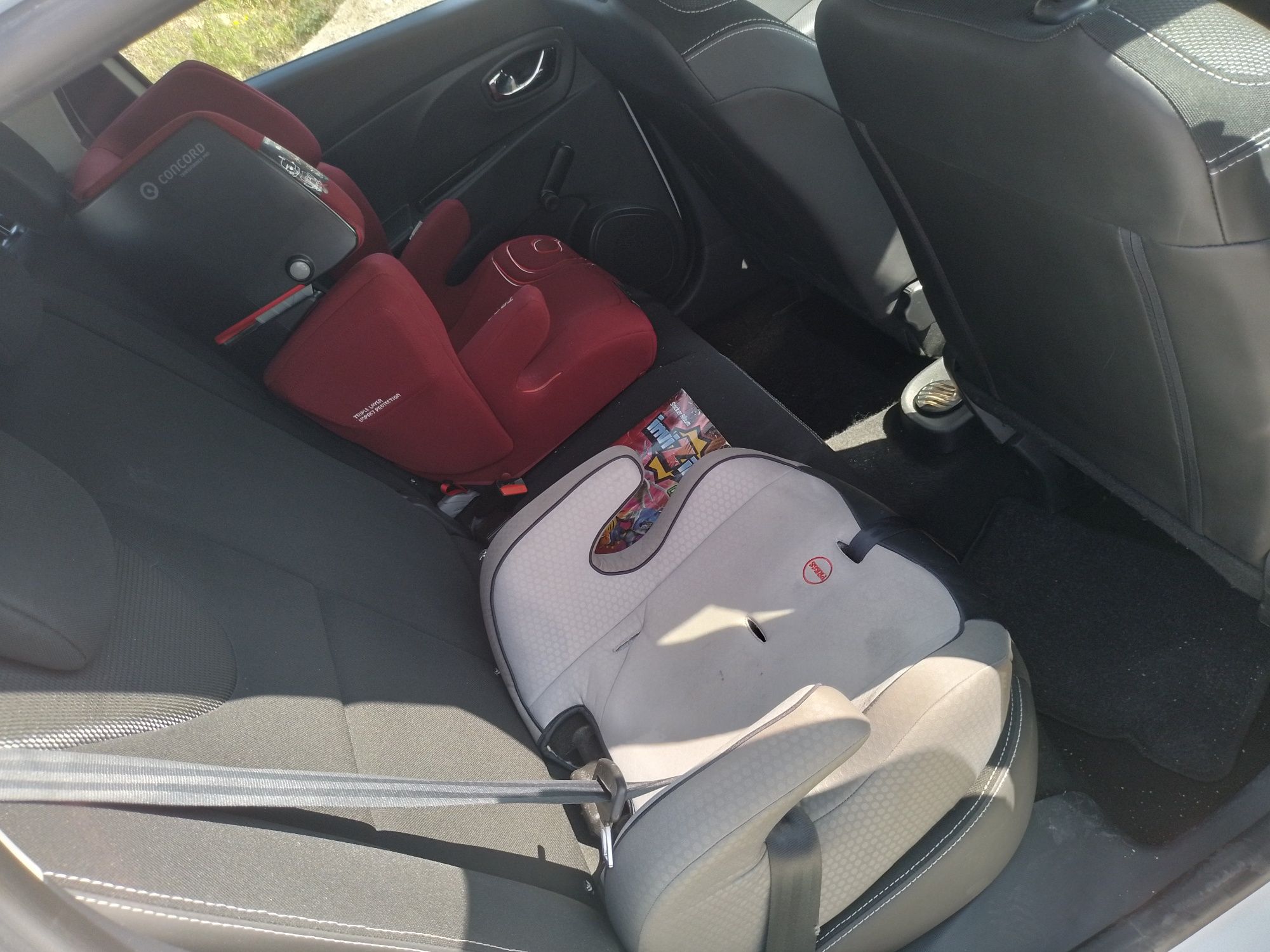 Clio SportTourer DCI