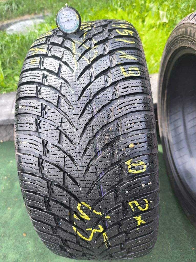 * opona Nokian tyres WR SUV 255/45/19 pojedynka