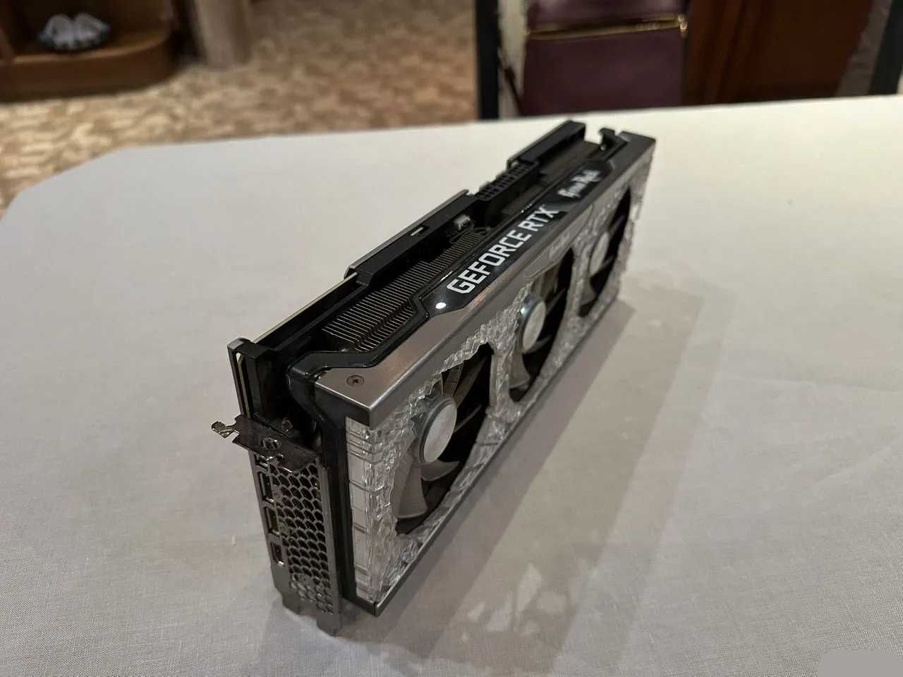 Geforce rtx3080 ti 12gb Gamerock