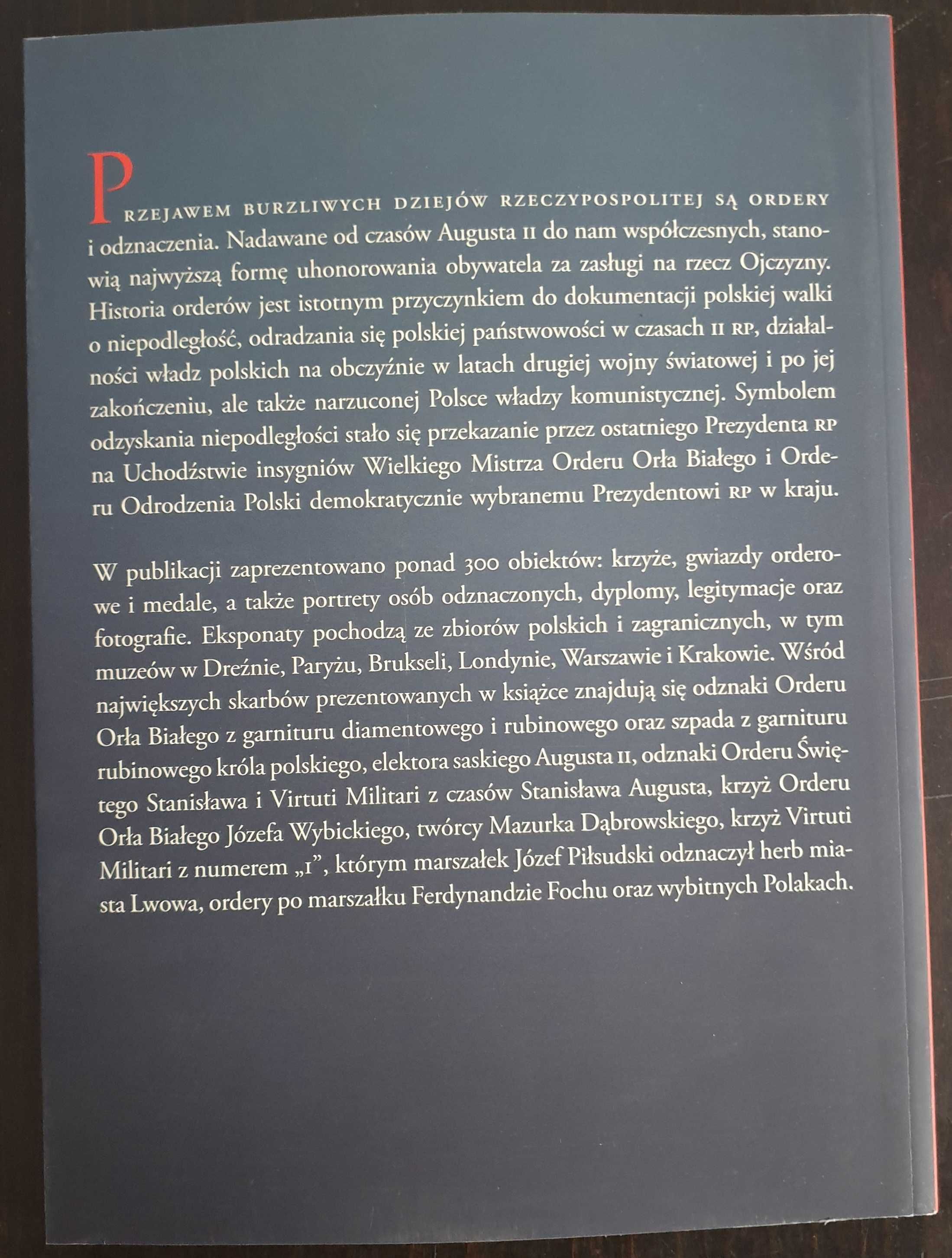 Książka Blask orderów. Tom II