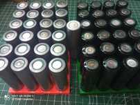Аккумулятори 18650 Tesla plaid  3000 mah 21 рік