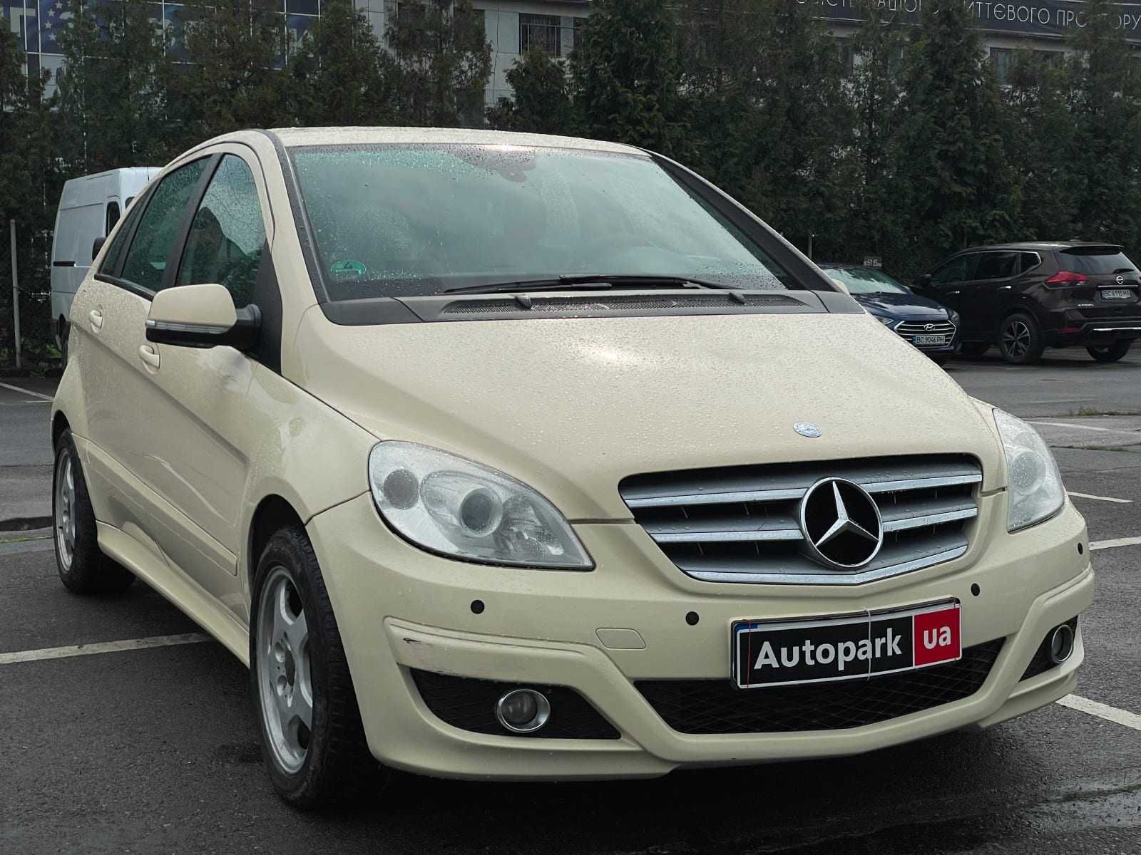 Продам Mercedes-Benz B 180 2009р. #43154