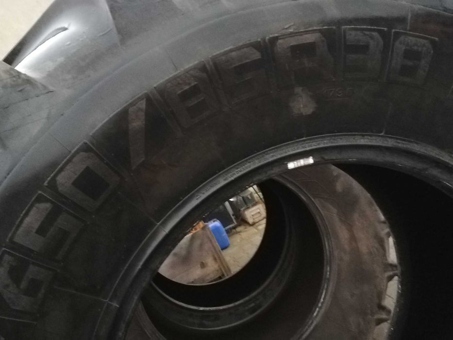 650/85 R 38  Michelin Opona rolnicza