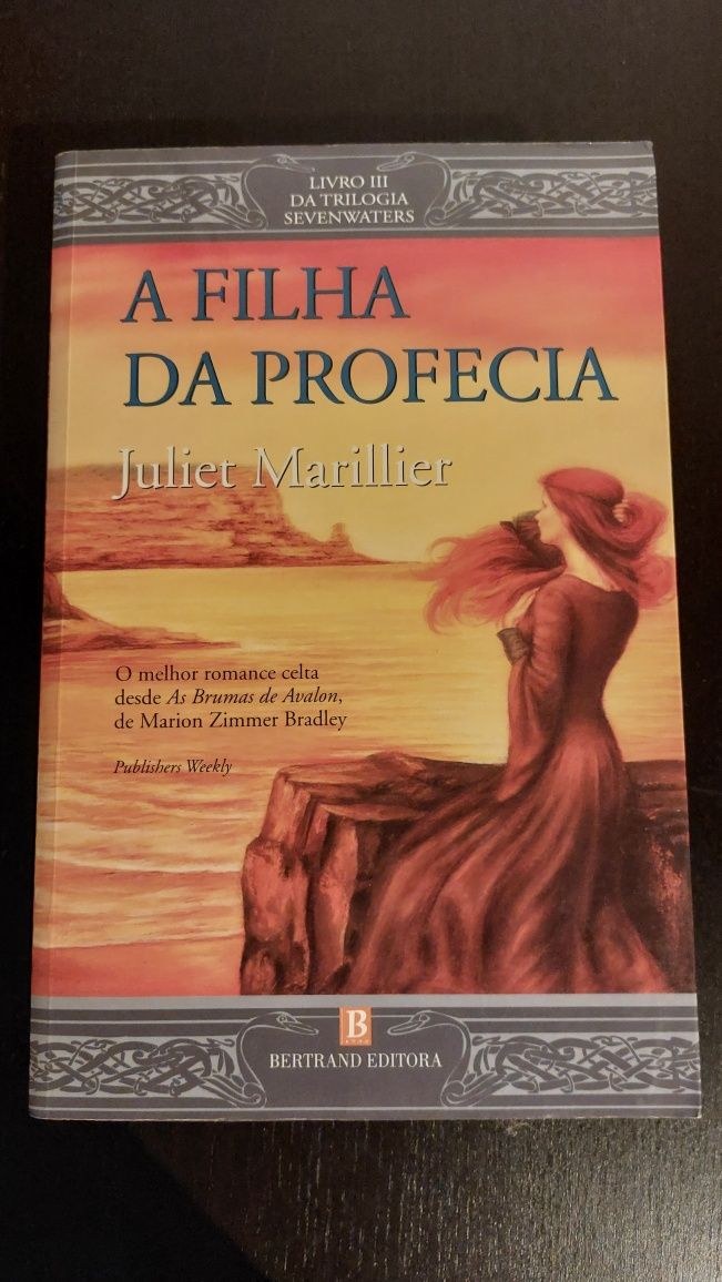 Livros de Juliet Marillier