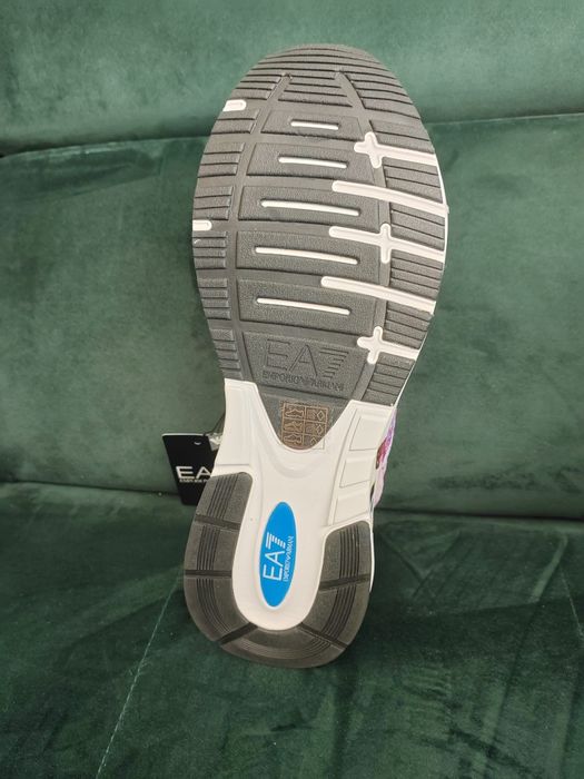 Sneakersy EA7 Emporio Armani