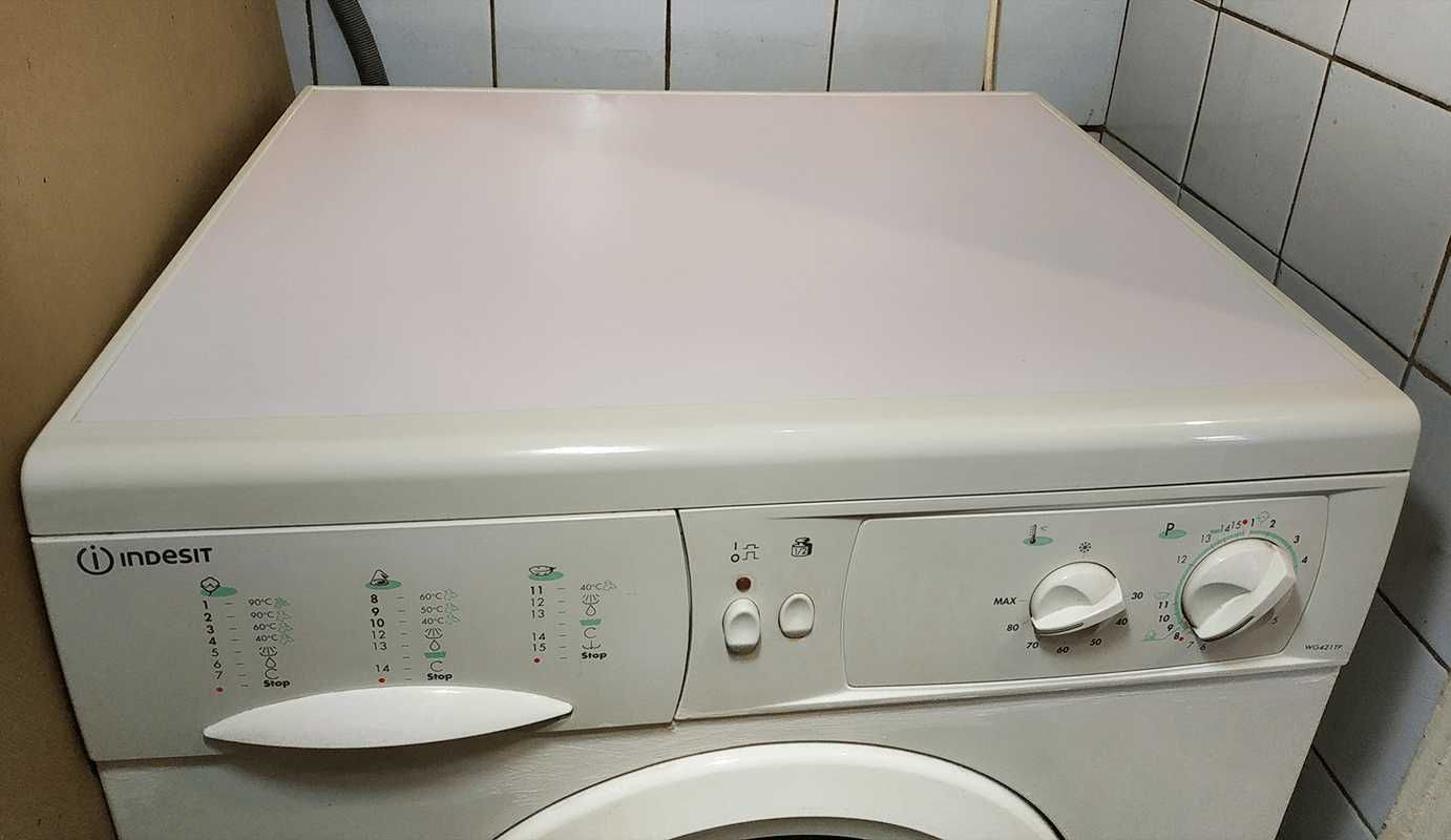 Стиральная машина Indesit WG 421 TP