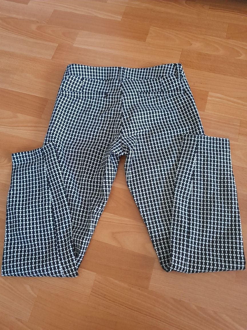 Spodnie 3/4 pipeta rozm S