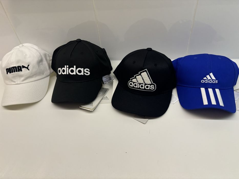 Czapka z daszkiem adidas puma