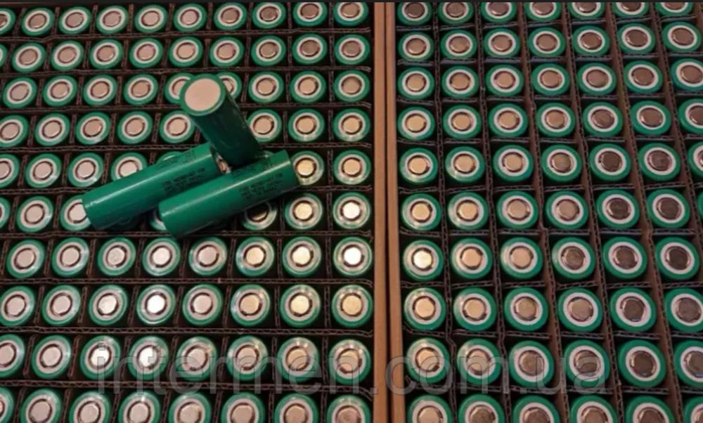 Samsung 50S INR 21700 25A (45А) SDI Li-ion 5000 mAh